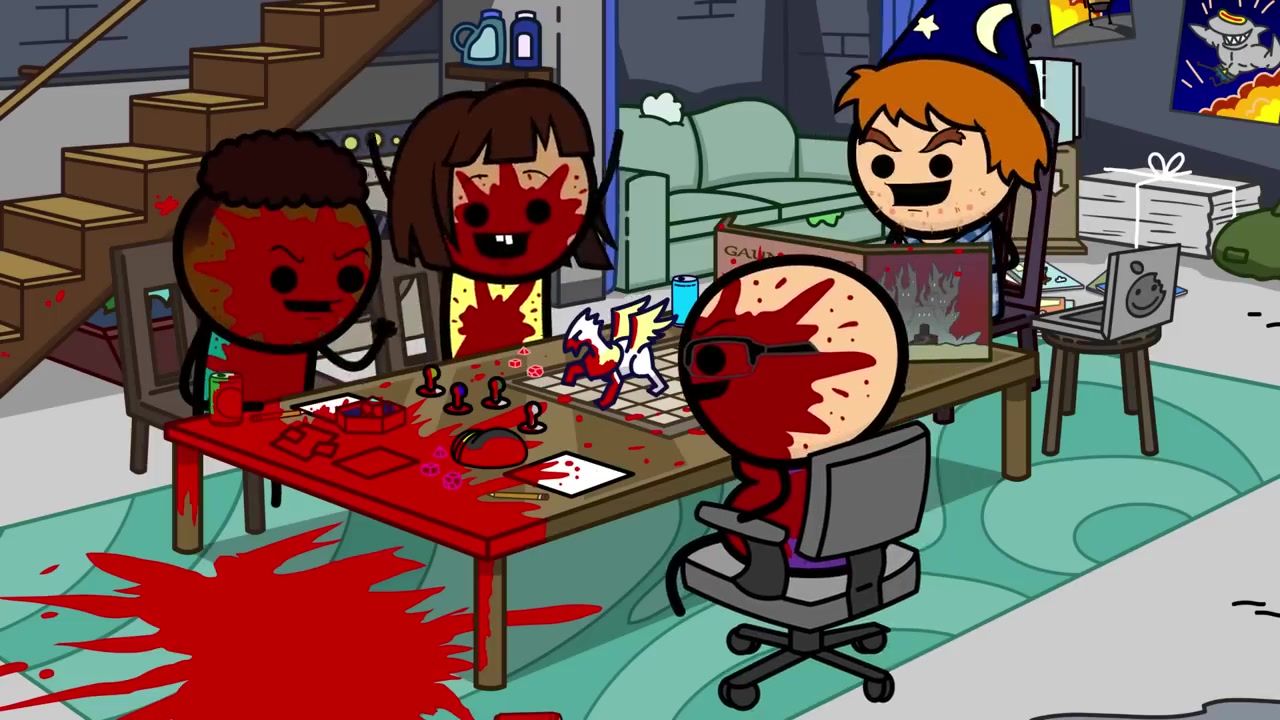 dungeons & dweebs2852