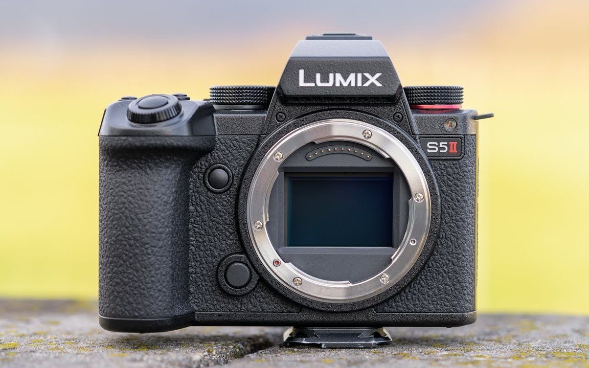 松下s5二代上手体验——相位对焦的快感来了