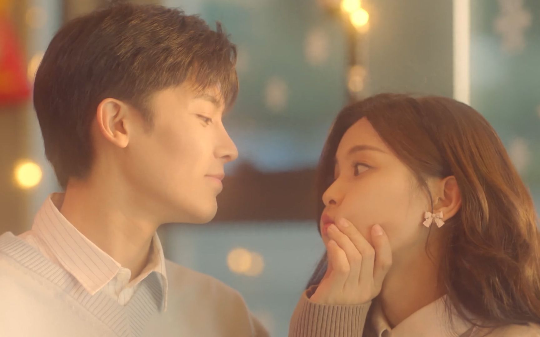 杨超越x侯明昊校花校草的爱情故事