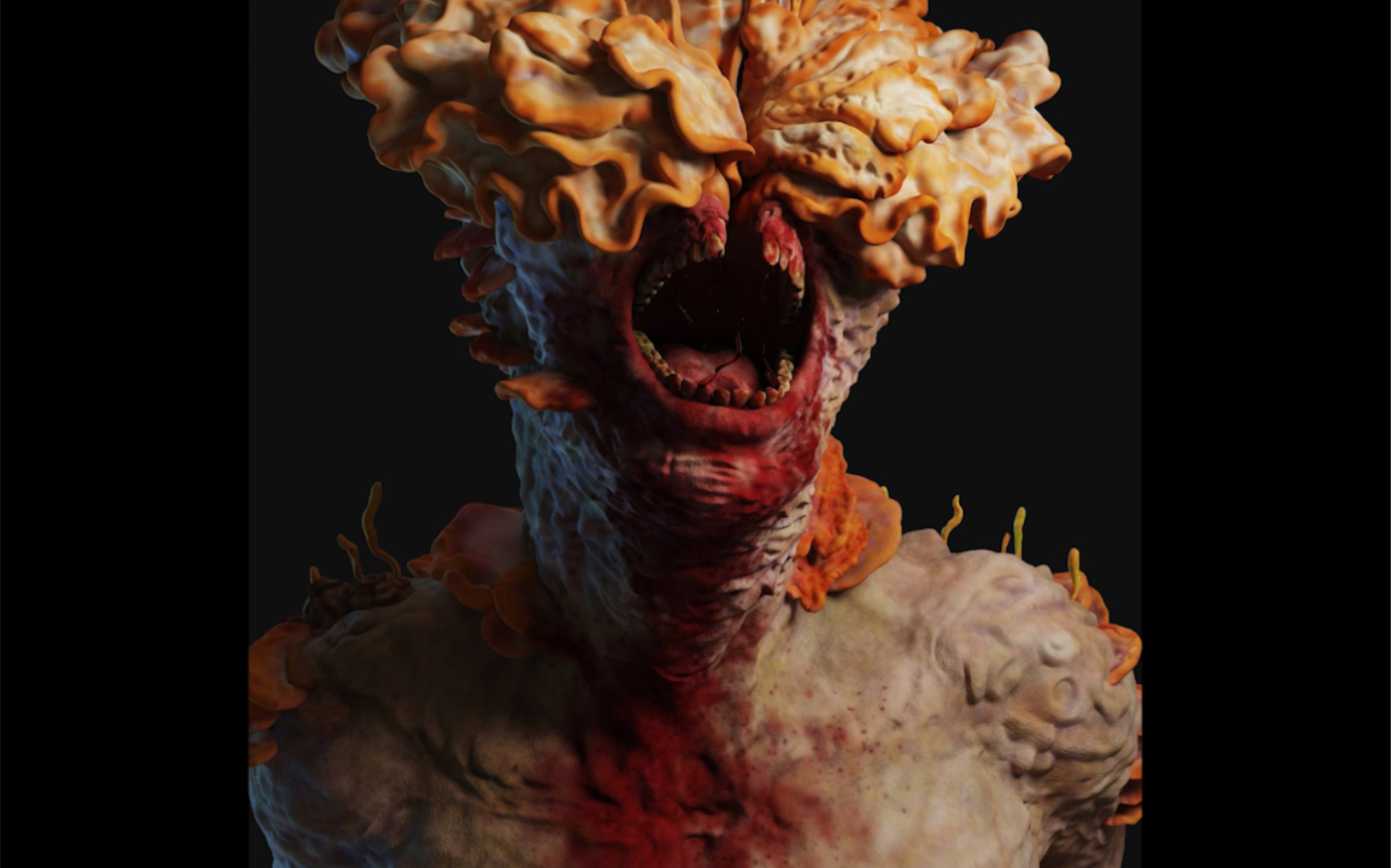 《最后的生还者》循声者制作过程记录