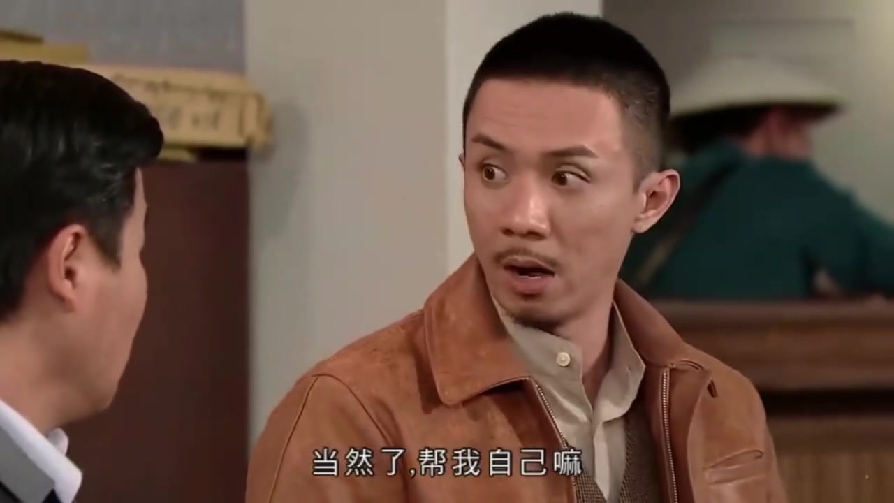 [图]【TVB】醒目仔前途无可限量，笑死我了