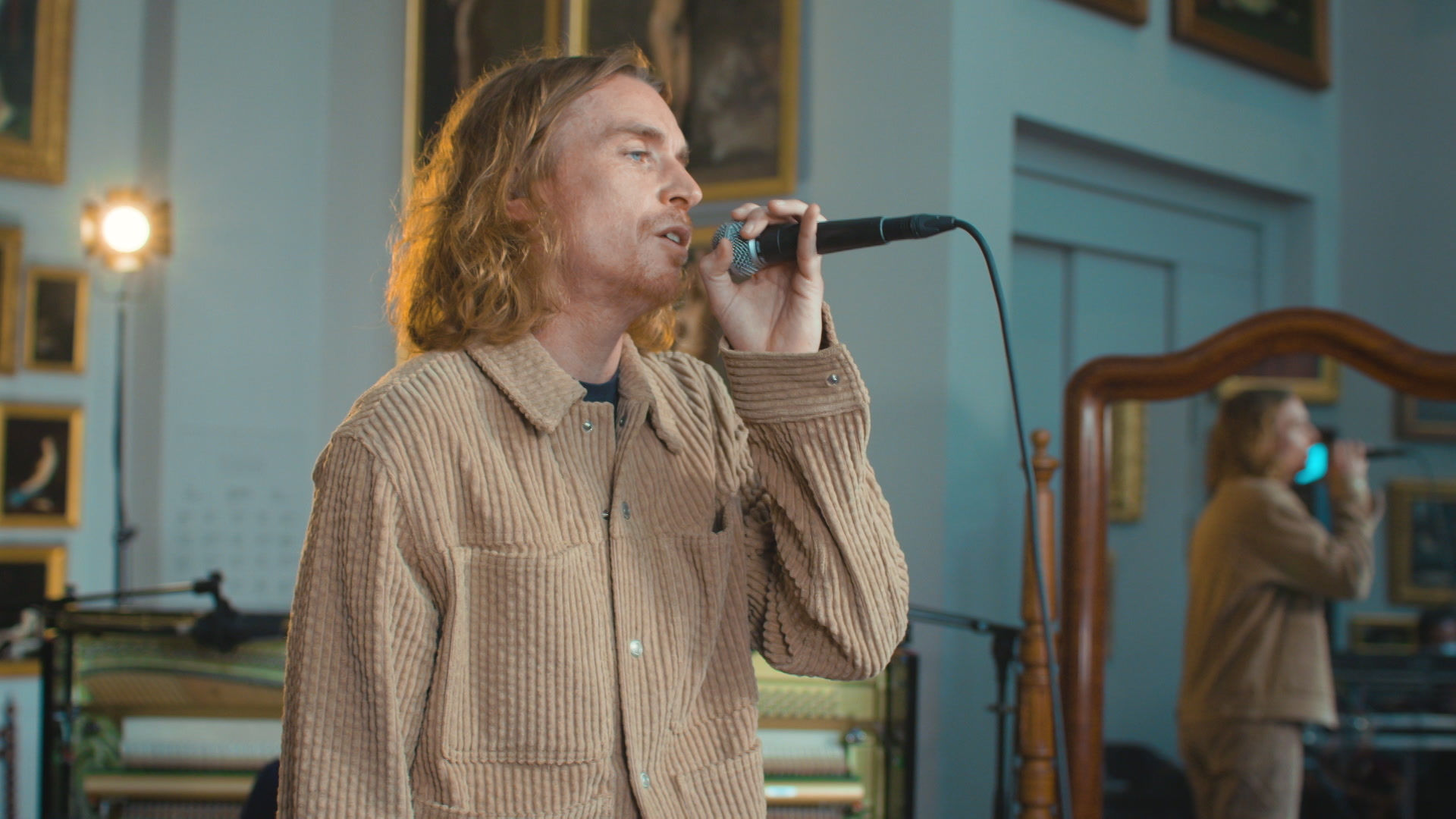 les jours heureux (live chut/e) - ben mazué