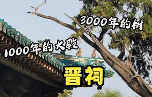 Télécharger la video: 晋祠：三千年的树+千年的古建！太原最值得的国宝！