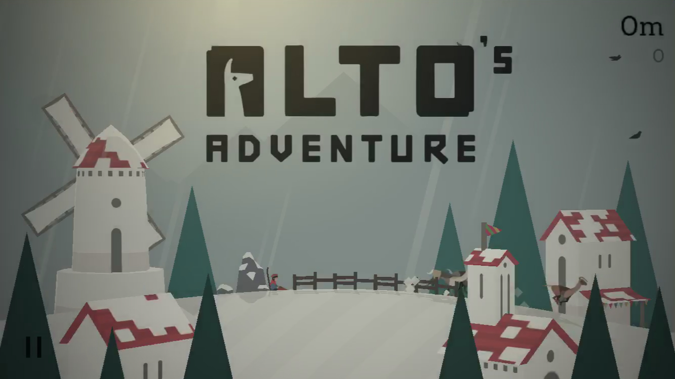 [图]alto‘s Adventure 后空翻三周落地