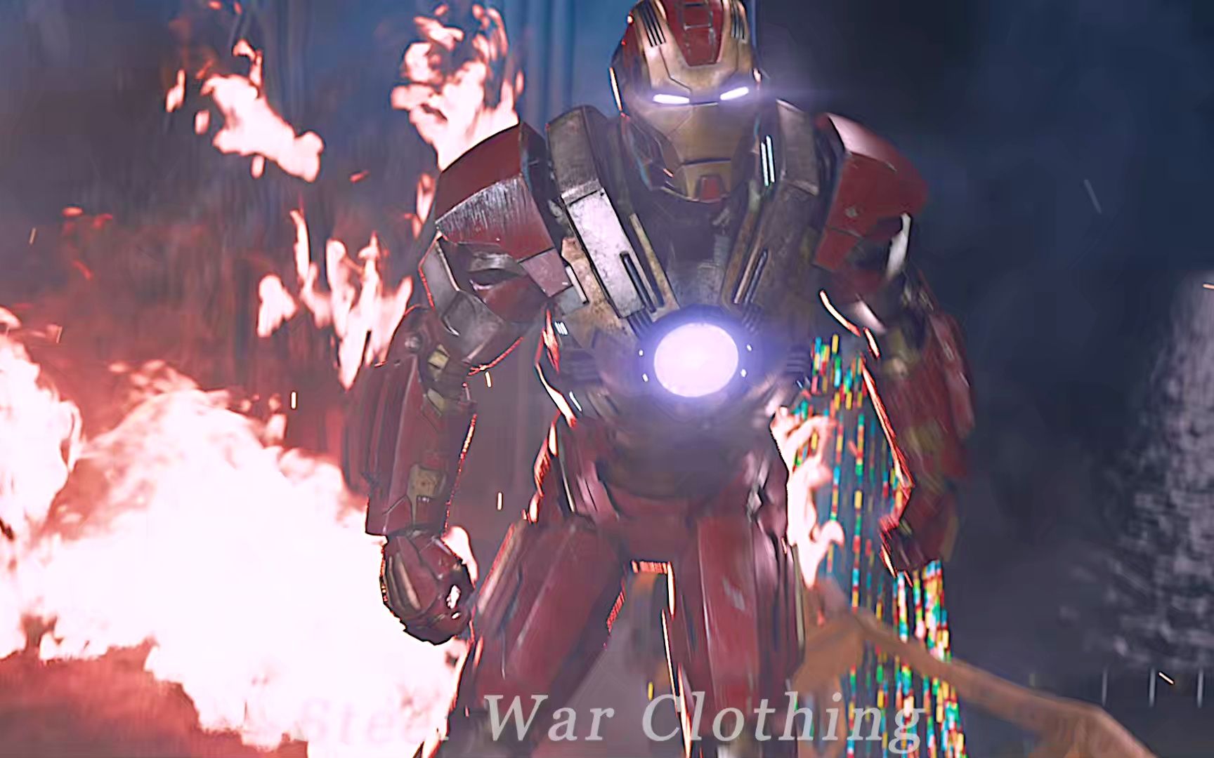 你们最喜欢哪种型号的马克战甲