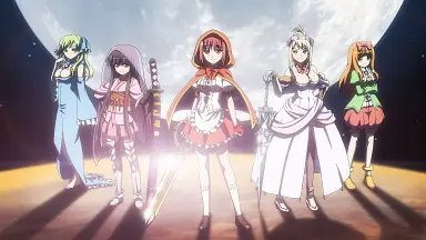 幻奏童话ALICETALE-哔哩哔哩_Bilibili