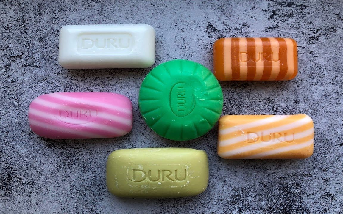 only 干硬皂,半软皂 20190628