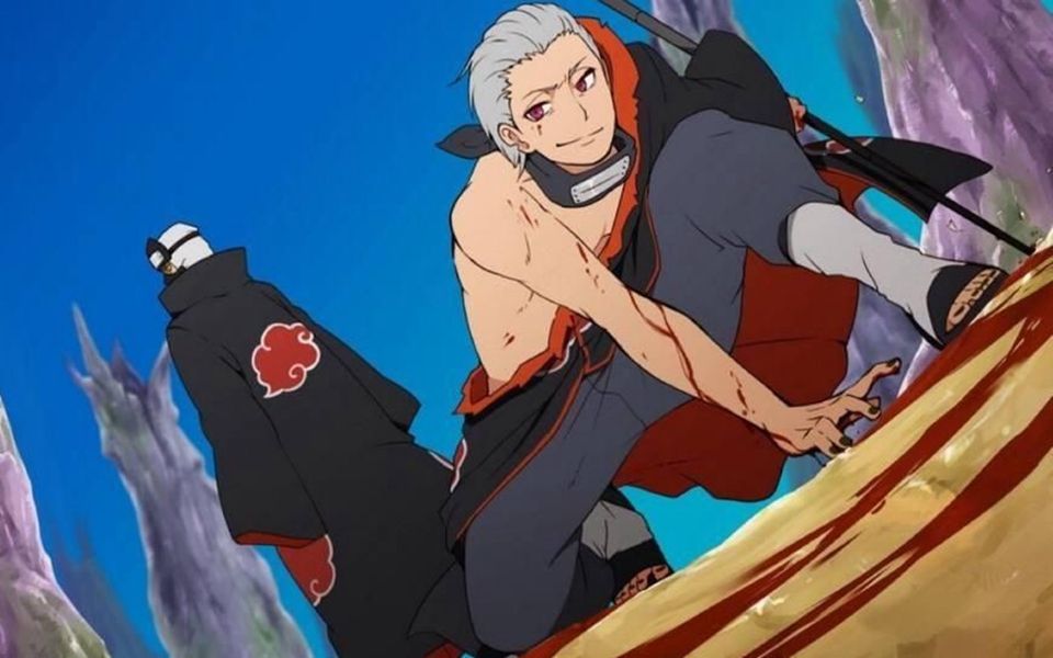 不死二人组的最后绝唱~高燃混剪!@#飞段@#角度_哔哩哔哩_bilibili