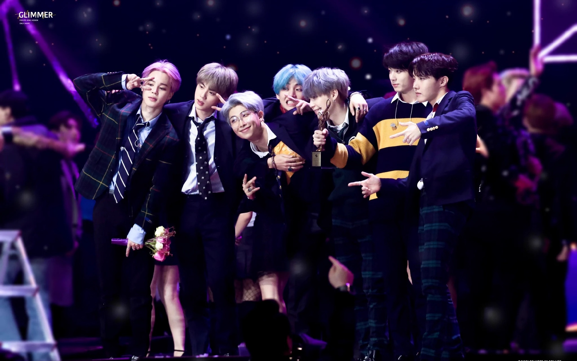 【防弹少年团】喜欢舞台合集收藏向(下)