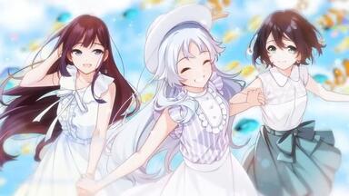 lycée きゃべつそふと　ジュエリー・ナイツ・アルカディア　キャロライナ　sp ジュエリー・ナイツ・アルカディア コンプリートサウンド