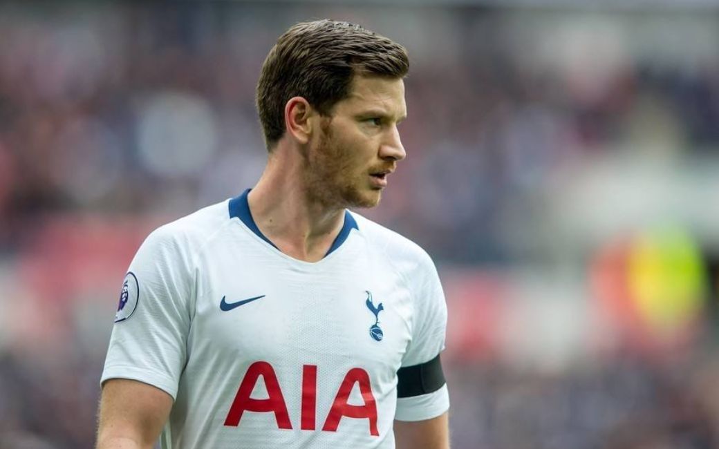 热刺比利时中卫扬维尔通亨jan vertonghen - 2017_2018 - youtube