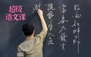 中学语文 哔哩哔哩 Bilibili