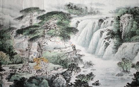 [图]【国画 • 艺术】《学画中国画》 — 美术技法（全9讲）