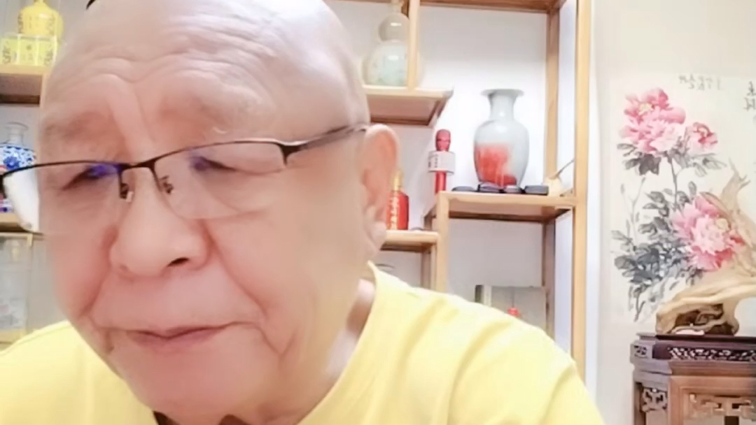 宋老虎直播间播放《白天不懂夜的黑》,重温经典