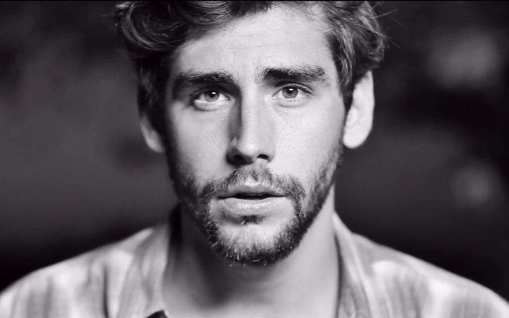 [图]西班牙彭于晏Alvaro Soler - El Mismo Sol