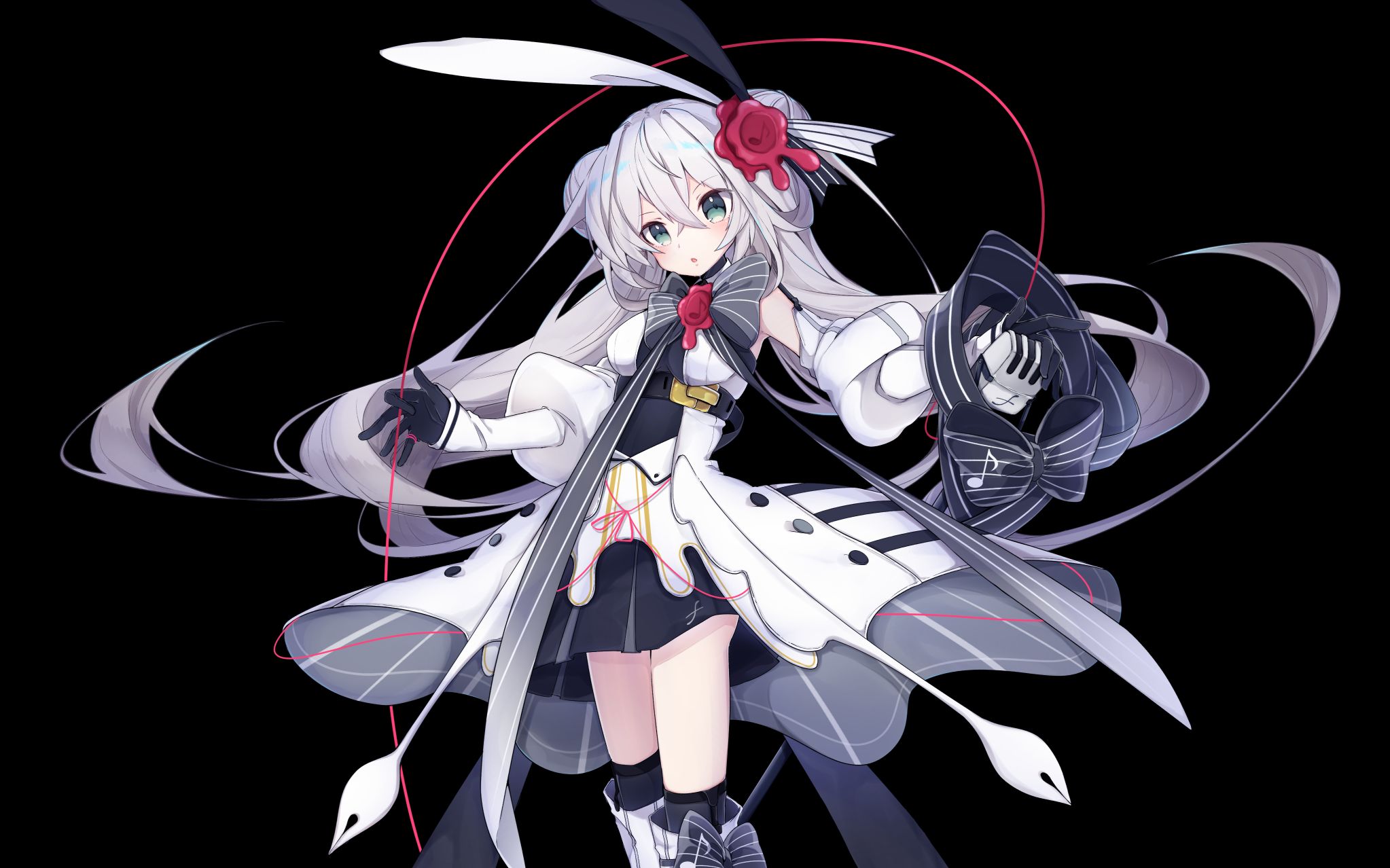 【爱莲娜 芙缇/顾梧言】零重祈愿(cover:乐正绫)【片段】_哔哩哔哩