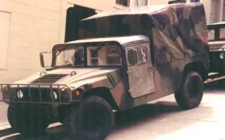 Humvee 哔哩哔哩 Bilibili