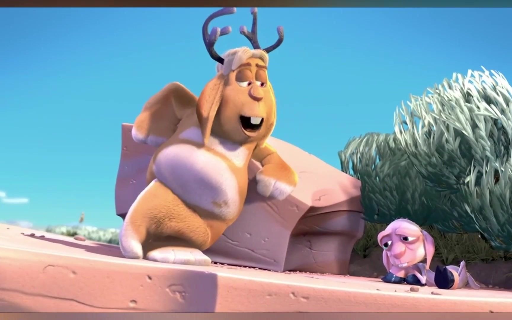 —"换个角度看世界,世界更美丽"