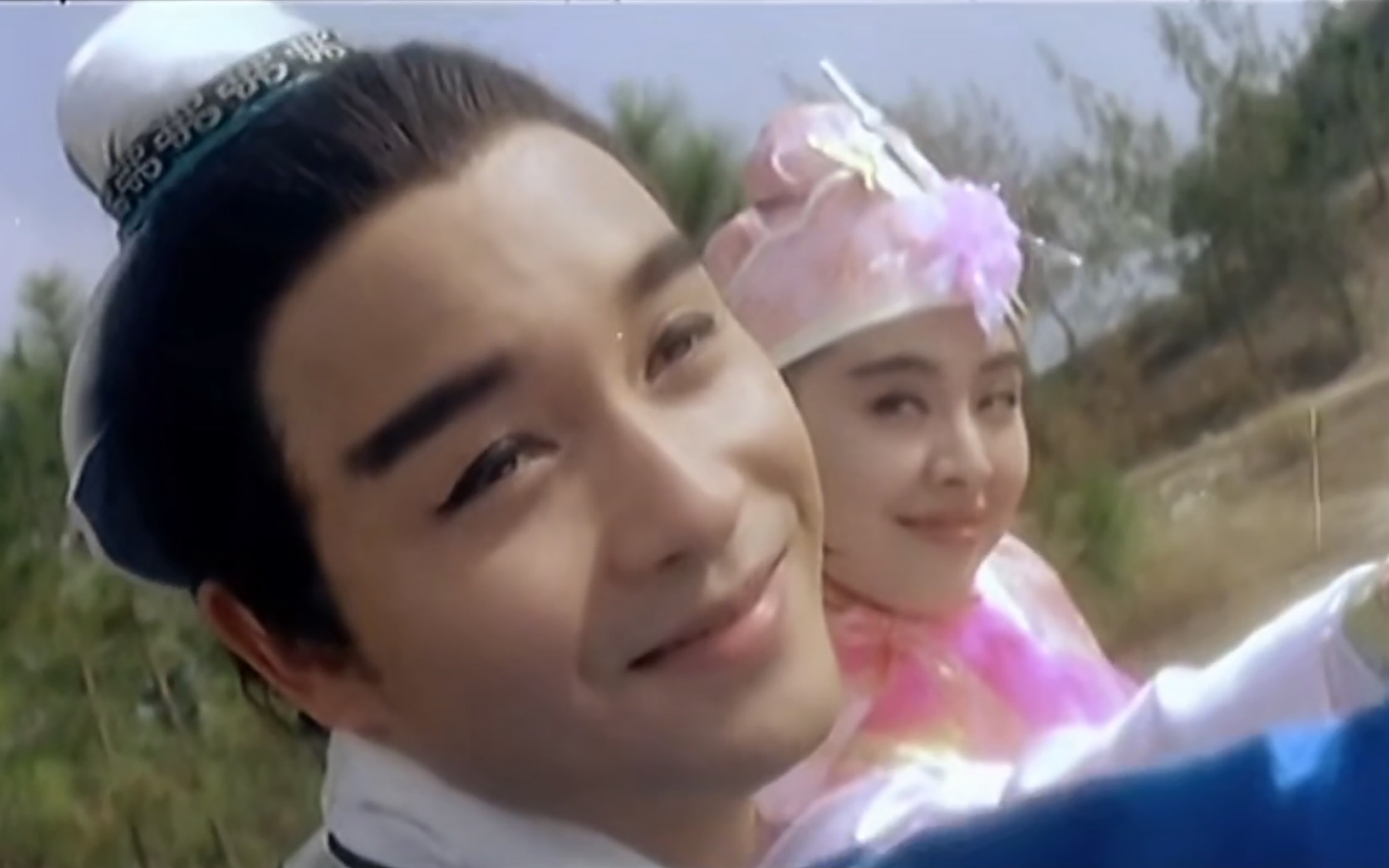 【张国荣】【东成西就】叮咚 你的情意绵绵刀来眉来眼去剑已送达