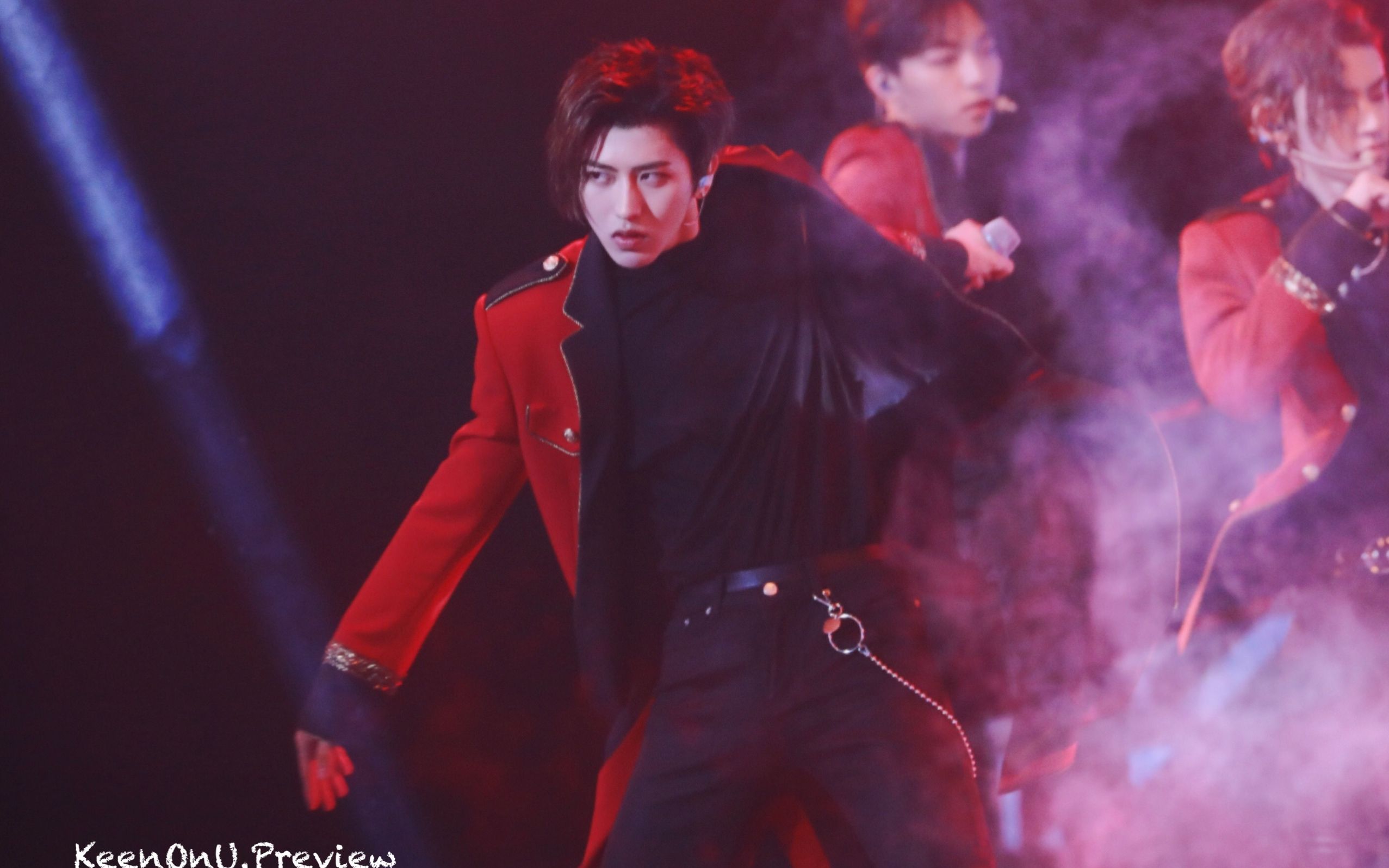 蔡徐坤bounce疯狂顶胯ikun专享