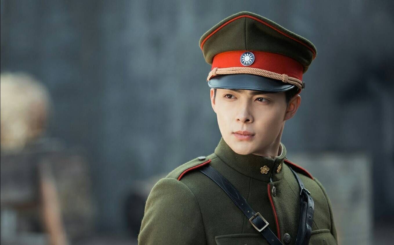 【老九门/副四】还魂门(找不到美美的封面怪我咯.