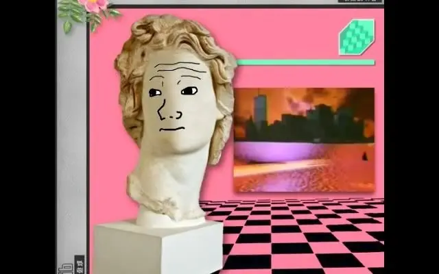 Macintosh Plus - Floral Shoppe -て_哔哩哔哩_bilibili