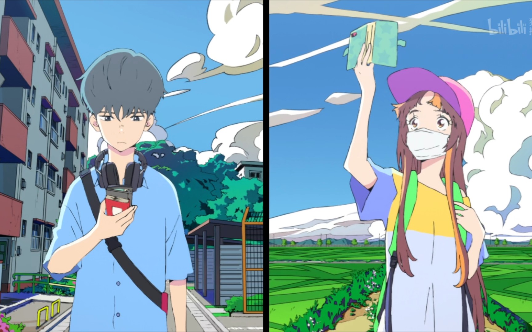 可爱山樱芽,我心悦之