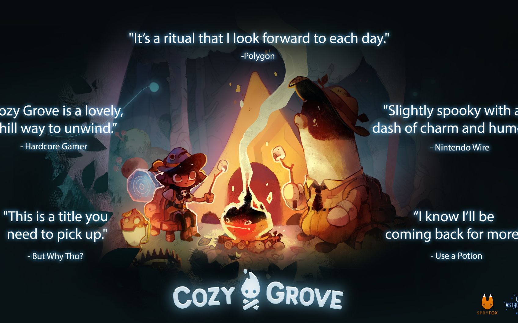 可可爱爱 开开心心《cozygrove》生存游戏_哔哩哔哩 (゜-゜)つロ 干杯
