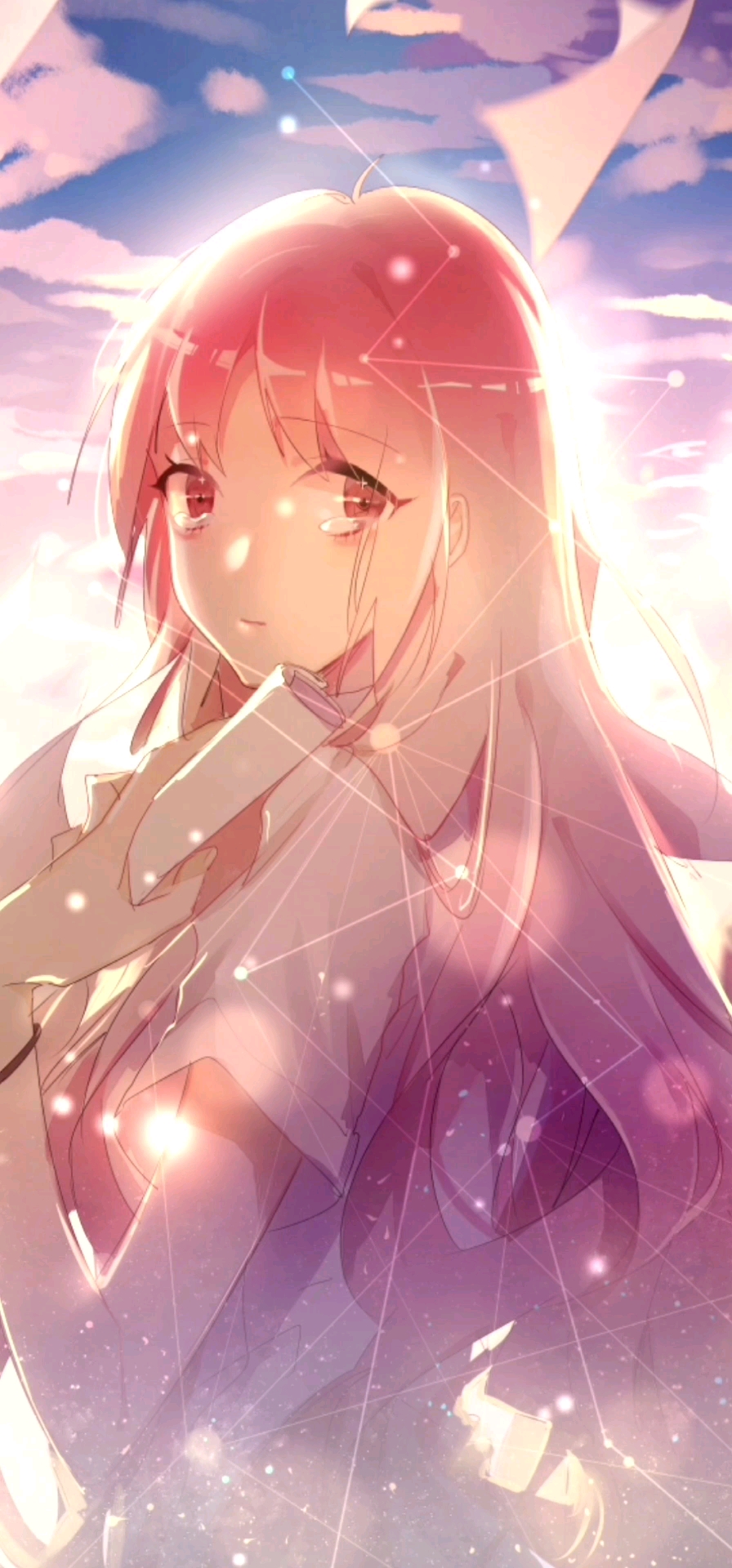 轻视频投稿领新春福利 #你好2021 #动漫壁纸