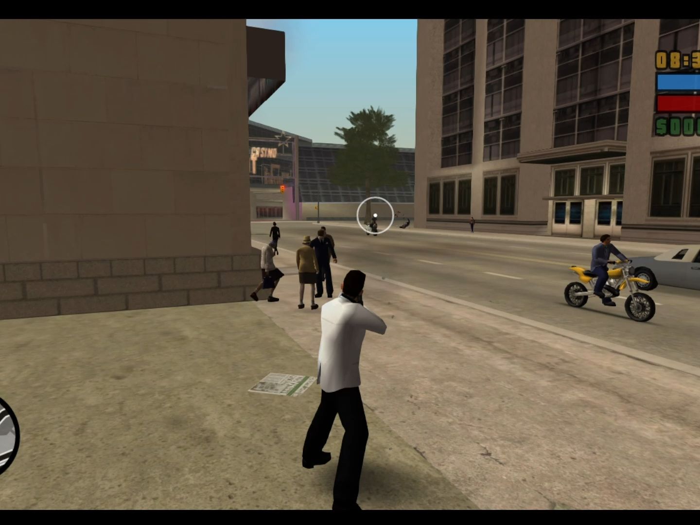 ep.15 【gtalcs】自由城故事流程合集