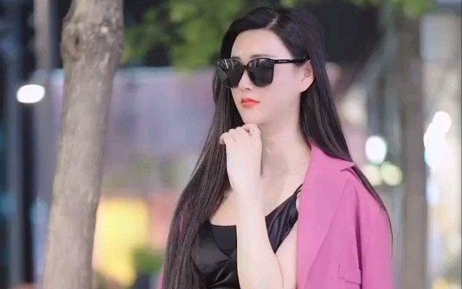 旺旺一米九这身材绝了