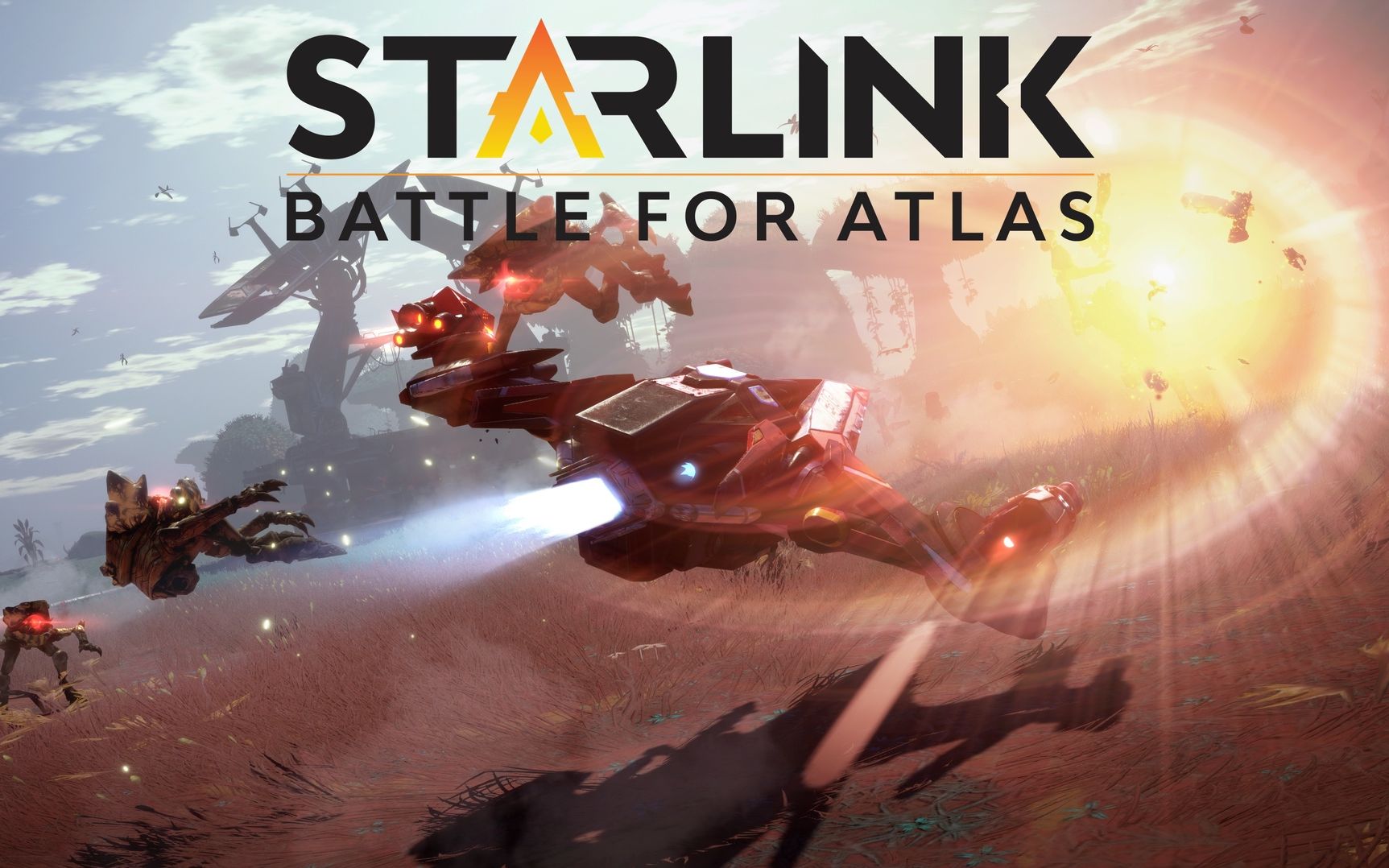 《星链:阿特拉斯之战》游戏评测