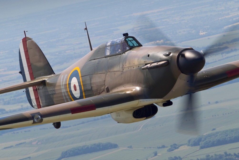 英国老哥教你如何驾驶飓风战斗机(真机航展)详情放评论区,感谢您的点