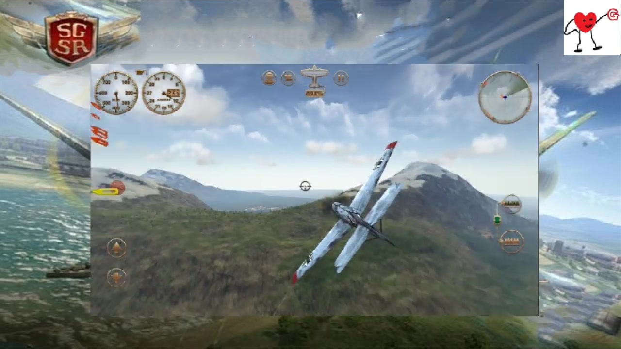 [图]搏击长空风暴特工队 BF109D缠斗挑战 阿登攻势