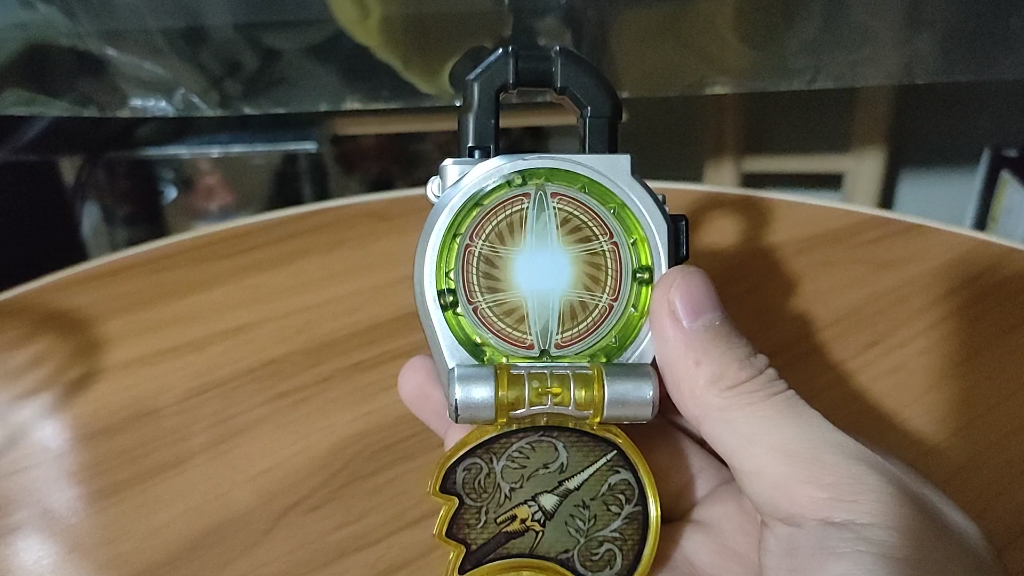 假面骑士香蕉锁种貌似有点炸音效也挺多