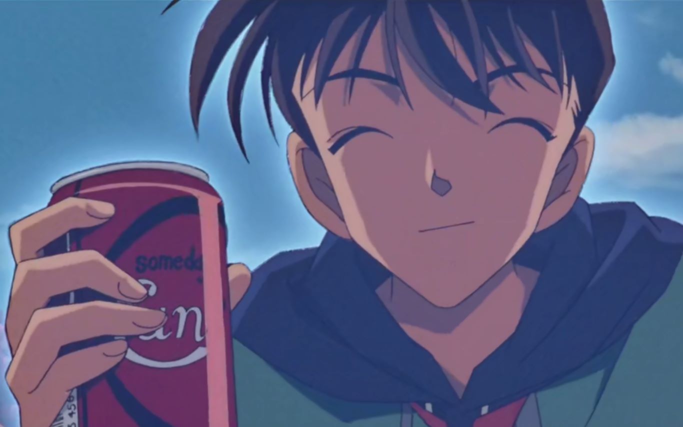 你就是工藤新一吧