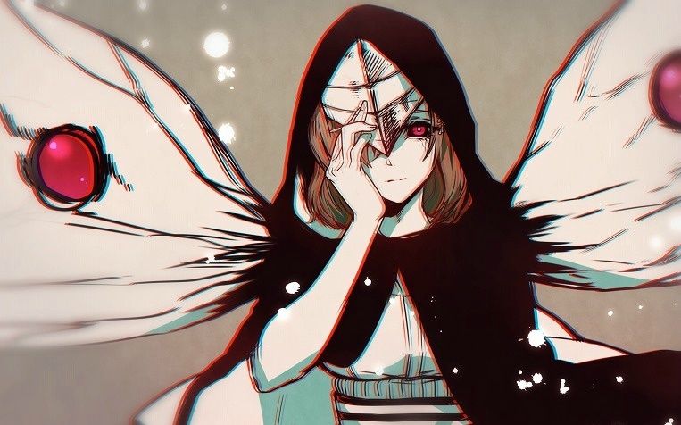 【野央柯骁】东京喰种 笛口雏实 配音练习