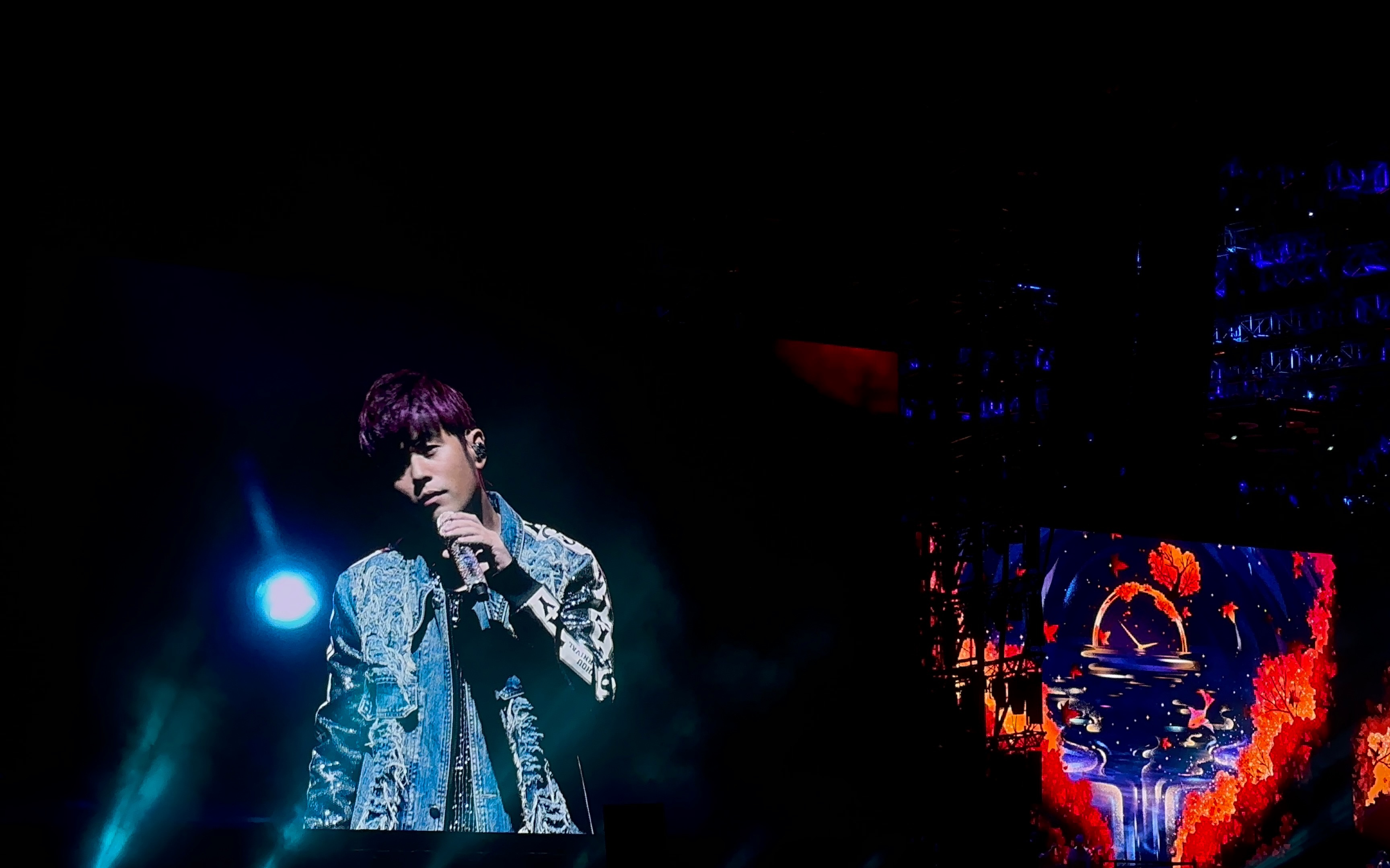 断了的弦-周杰伦悉尼演唱会