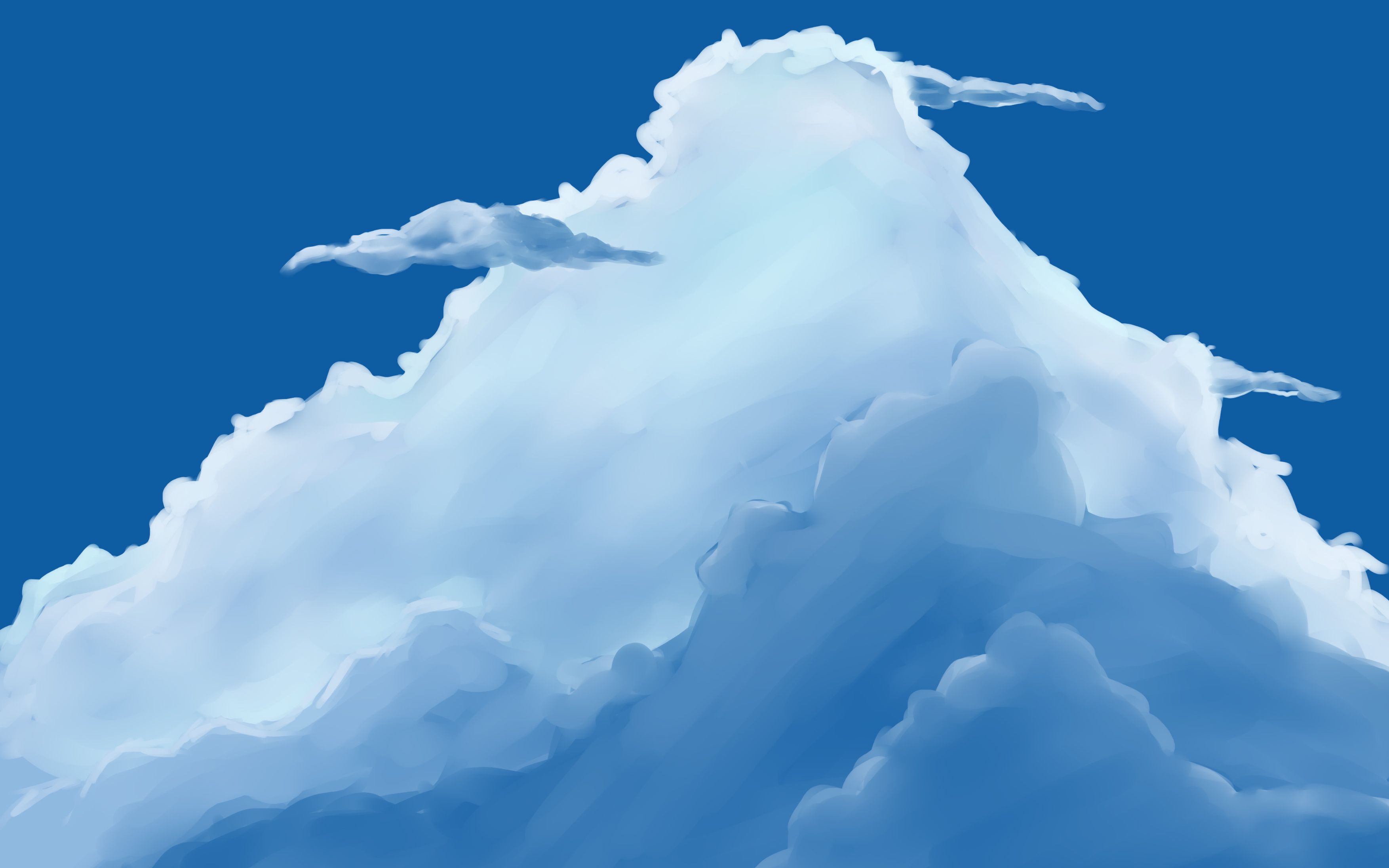 17岁原创歌曲纯音乐动画 带来勇气与希望的音乐 歌曲 "奋力的鱼"