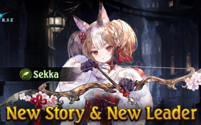 影之诗主线暗黑世界雪华篇寻亲可爱小狐狸