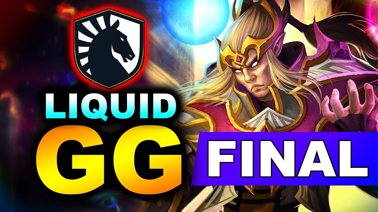 [DPC2022 冬季季后赛 西欧区] LIQUID vs GG  GRAND FINAL  EU FINALS  DPC WINTER 2022哔哩哔哩bilibiliDOTA2