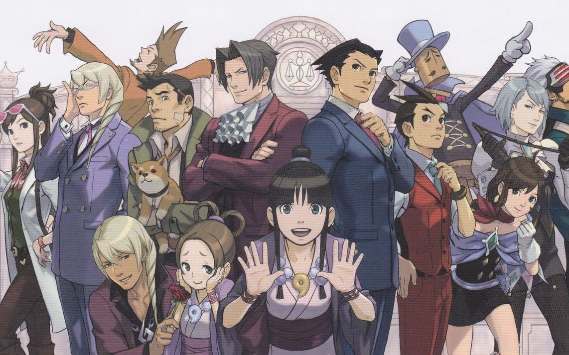 逆转裁判第二部第三案,马戏团事件!