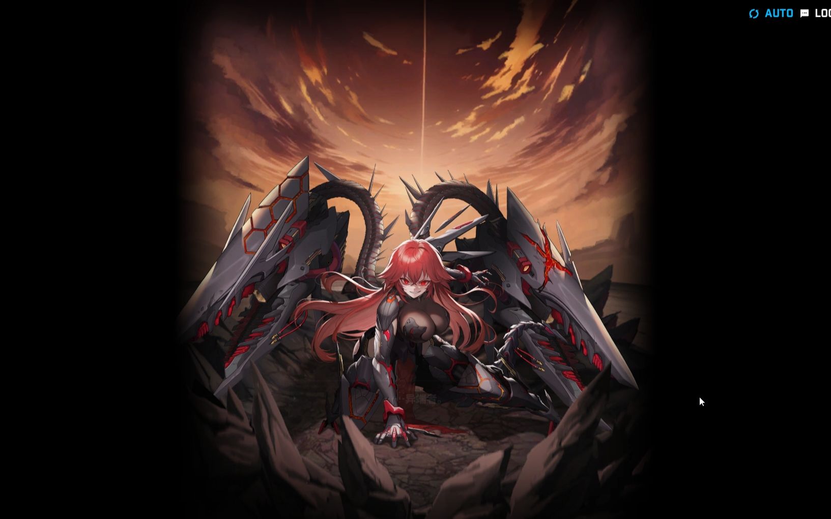 nikke 火龙第一次登场