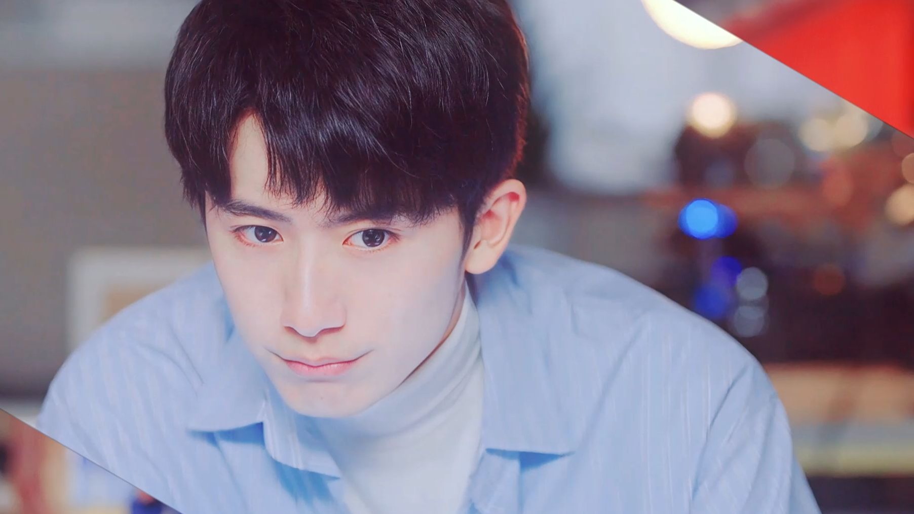 兰靖灰单人向,可爱又帅气!