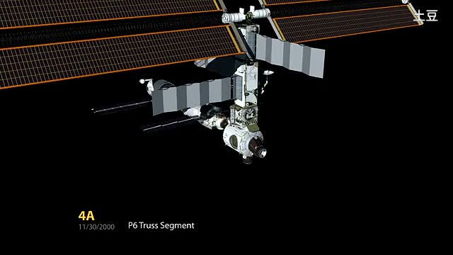国际空间站建造全过程纪录哔哩哔哩bilibili