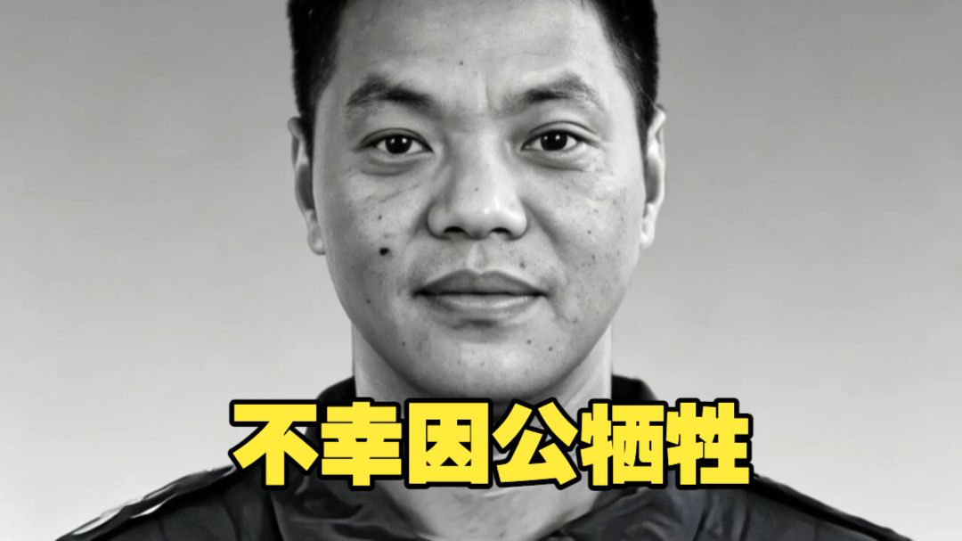 云南瑞丽蓝天救援队队员陈延寿因公牺牲