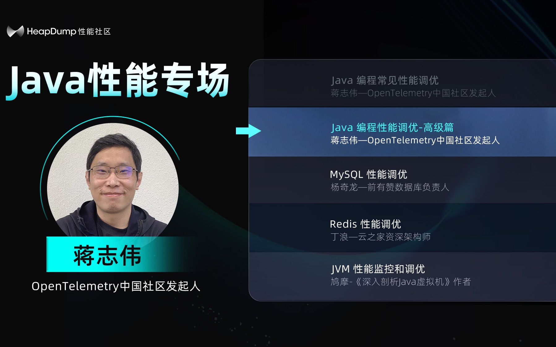 Java性能专场(二)Java多线程性能调优哔哩哔哩bilibili