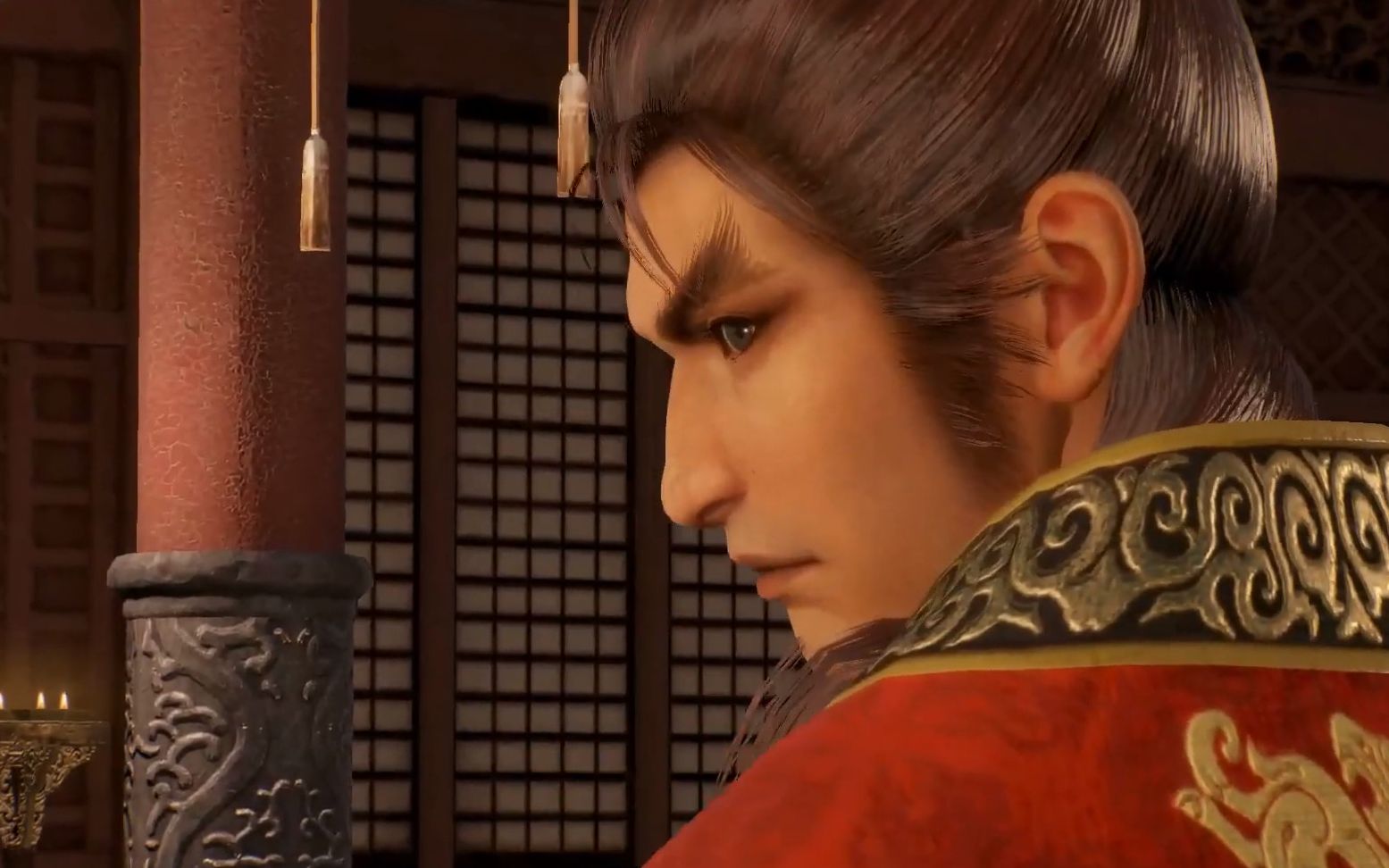 真三国无双8:孙权想走不同于父亲兄长的路,但路是张辽帮他选的_哔哩