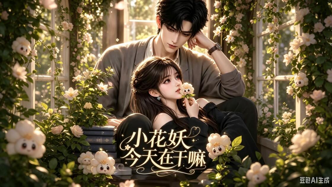 小花妖今天在干嘛第三季(137集)AI短剧