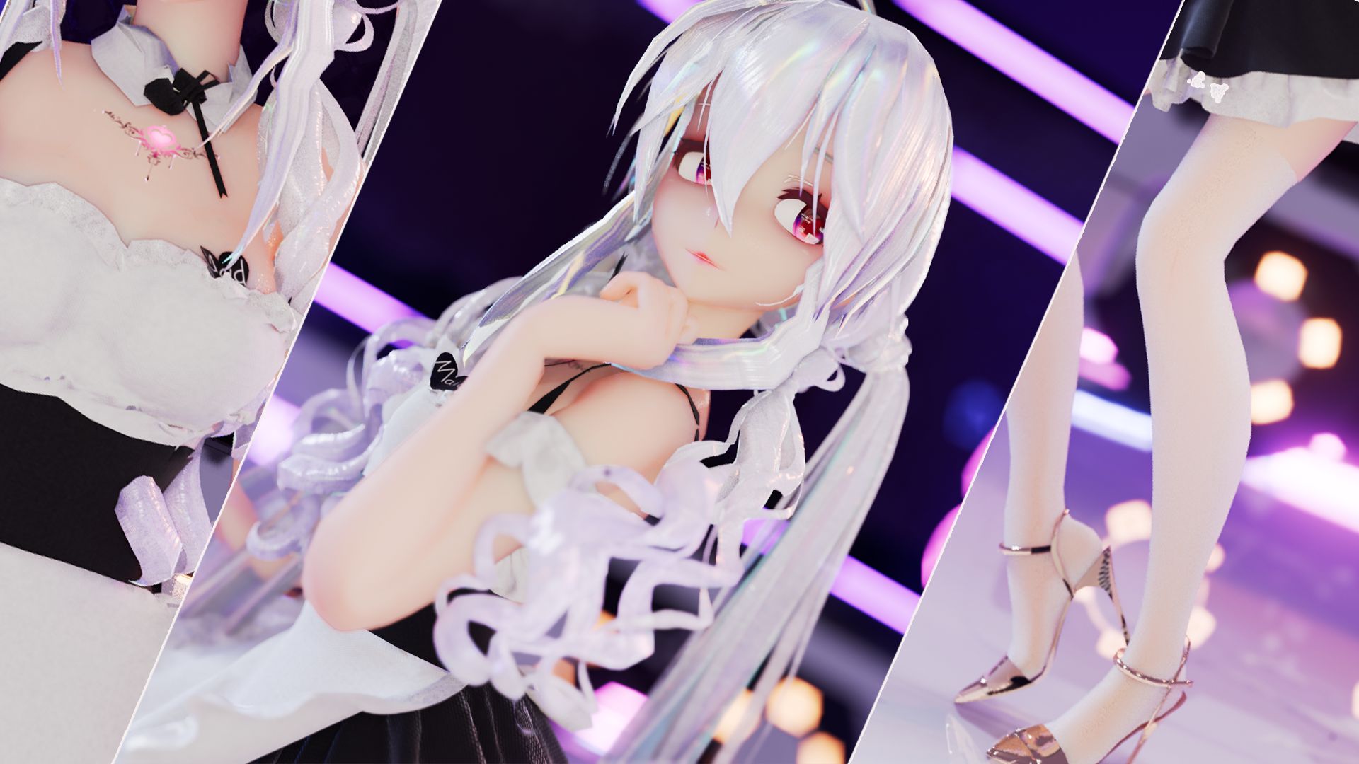 4k / 布料 /弱音 - 情人节的礼物是奶油雪糕 79